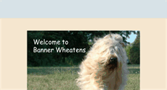 Desktop Screenshot of banner-wheatens.com